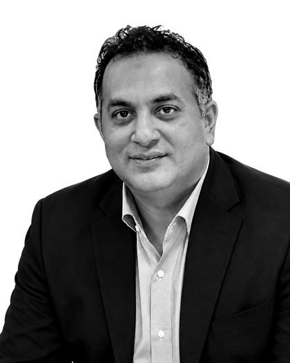 Syed Afzal Hasan Uddin