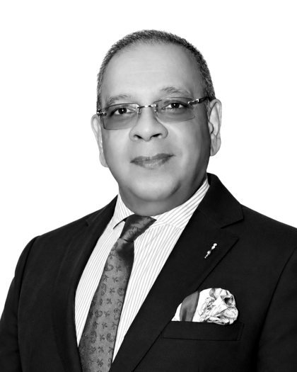 Dr. Justice Syed Refaat Ahmed